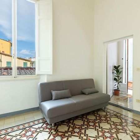 Academia Of Davide Spacious Apartment Флоренция Экстерьер фото