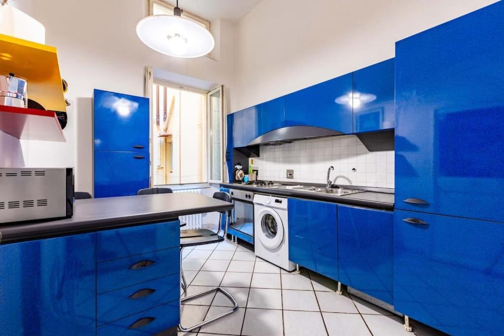 Academia Of Davide Spacious Apartment Флоренция Экстерьер фото