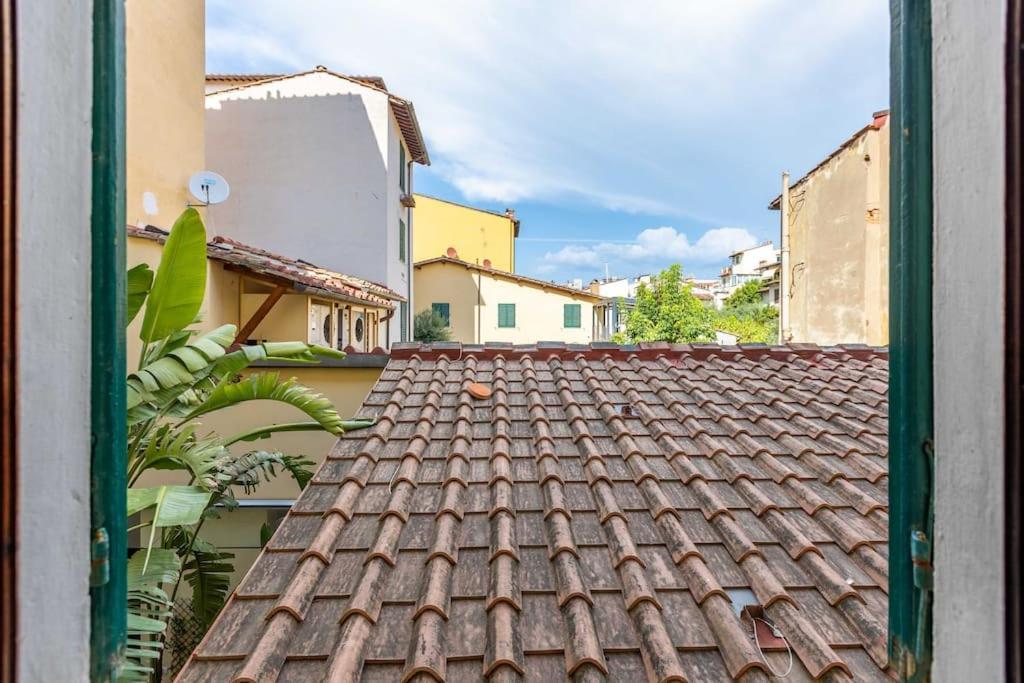 Academia Of Davide Spacious Apartment Флоренция Экстерьер фото