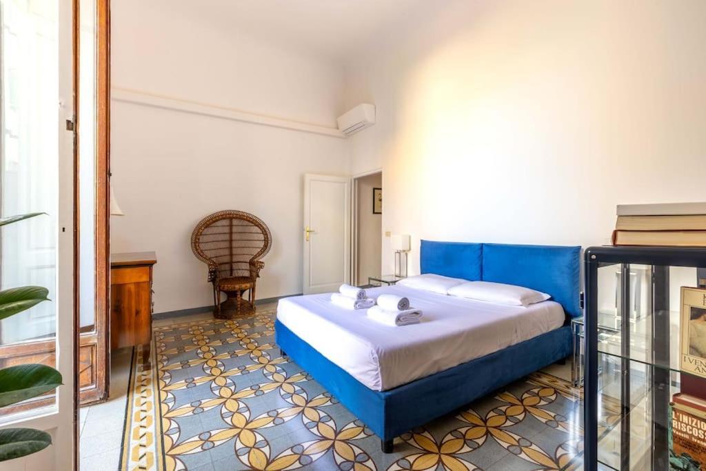 Academia Of Davide Spacious Apartment Флоренция Экстерьер фото